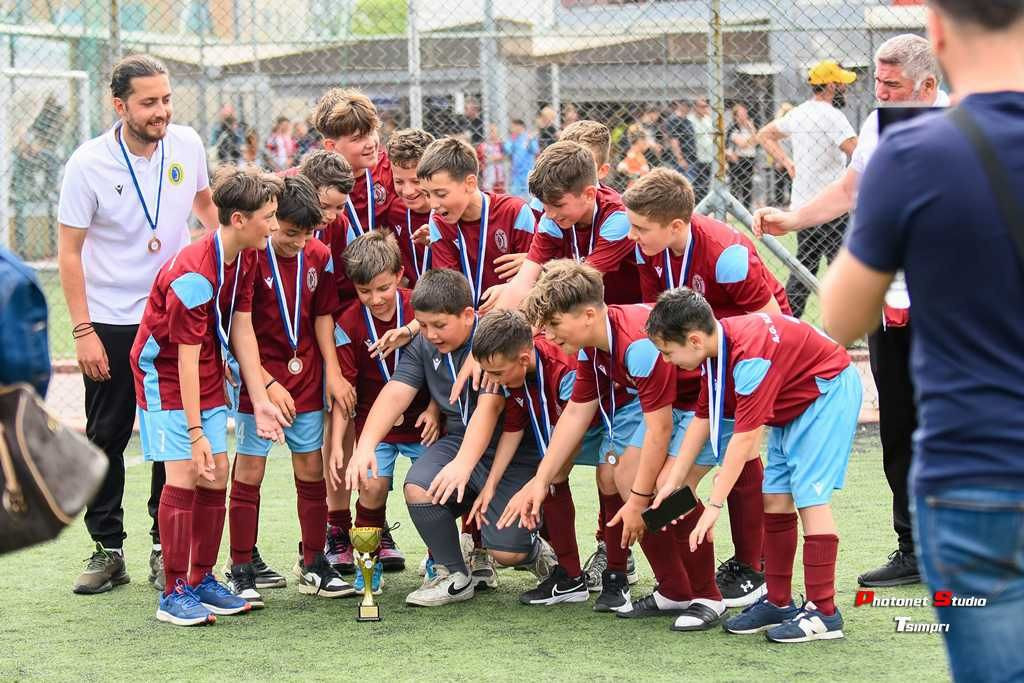Το 24ο Golden Cup ολοκληρώθηκε με απόλυτη επιτυχία στη Θεσσαλονίκη!