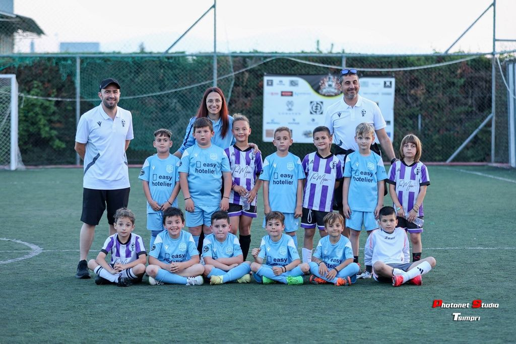 Το 24ο Golden Cup ολοκληρώθηκε με απόλυτη επιτυχία στη Θεσσαλονίκη!
