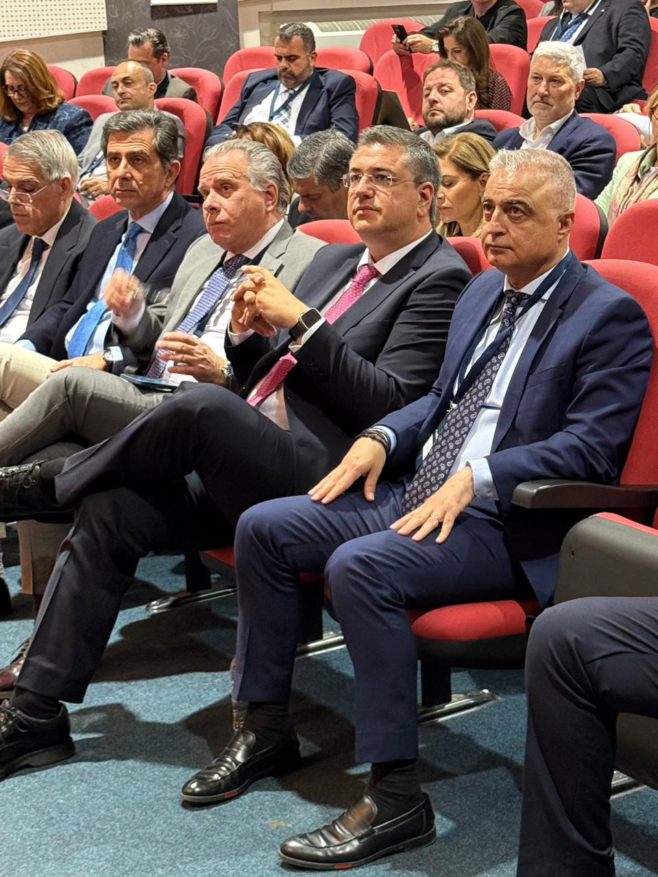 Λάζαρος Τσαβδαρίδης στο 1o Blue Heritage Forum στη Φλώρινα: "Στοχευμένες οι πολιτικές της Κυβέρνησης της ΝΔ για την αναπτυξιακή πορεία της Δυτικής Μακεδονίας"