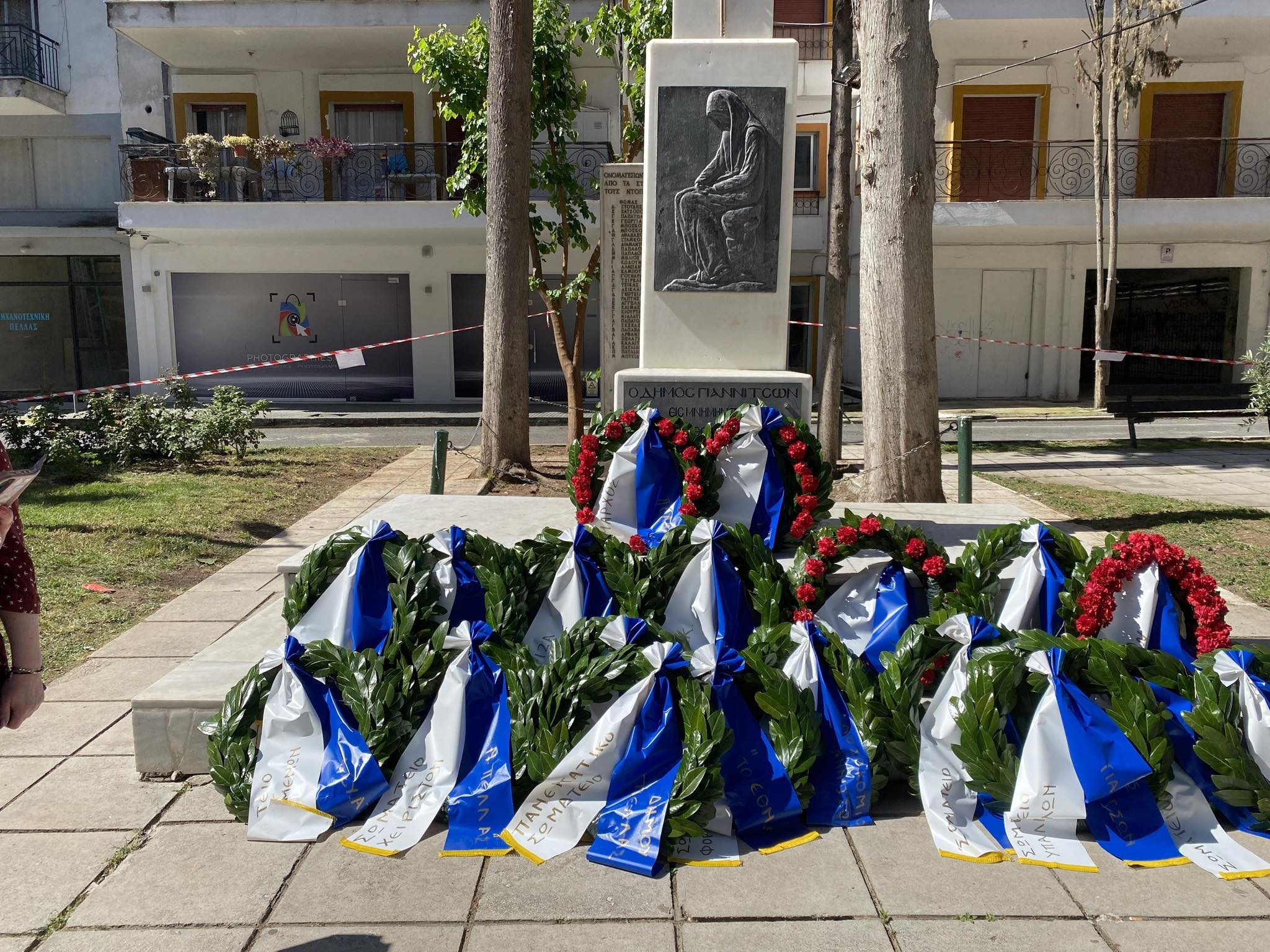 Γιαννιτσά: Τιμή στην Εργατική Πρωτομαγιά με διοργανωτή το Εργατικό Κέντρο