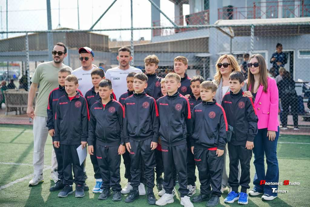Το 24ο Golden Cup ολοκληρώθηκε με απόλυτη επιτυχία στη Θεσσαλονίκη!