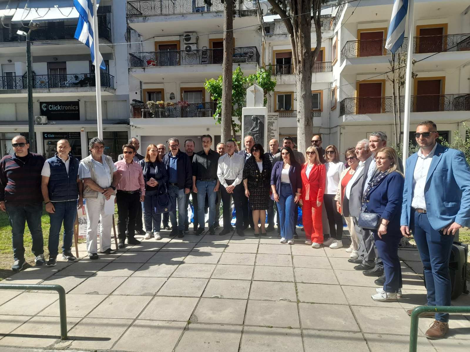 Γιαννιτσά: Τιμή στην Εργατική Πρωτομαγιά με διοργανωτή το Εργατικό Κέντρο