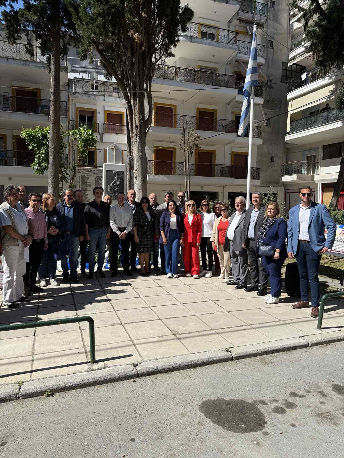 Γιαννιτσά: Τιμή στην Εργατική Πρωτομαγιά με διοργανωτή το Εργατικό Κέντρο