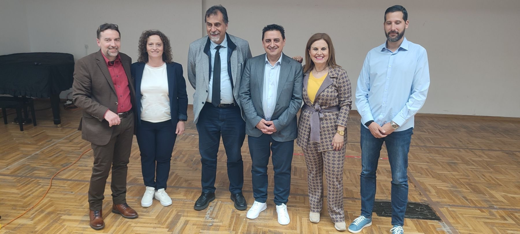 Δ. Έδεσσας - Ημερίδα με θέμα «Παραβατικότητα και Θυματοποίηση Παιδιών και Εφήβων»
