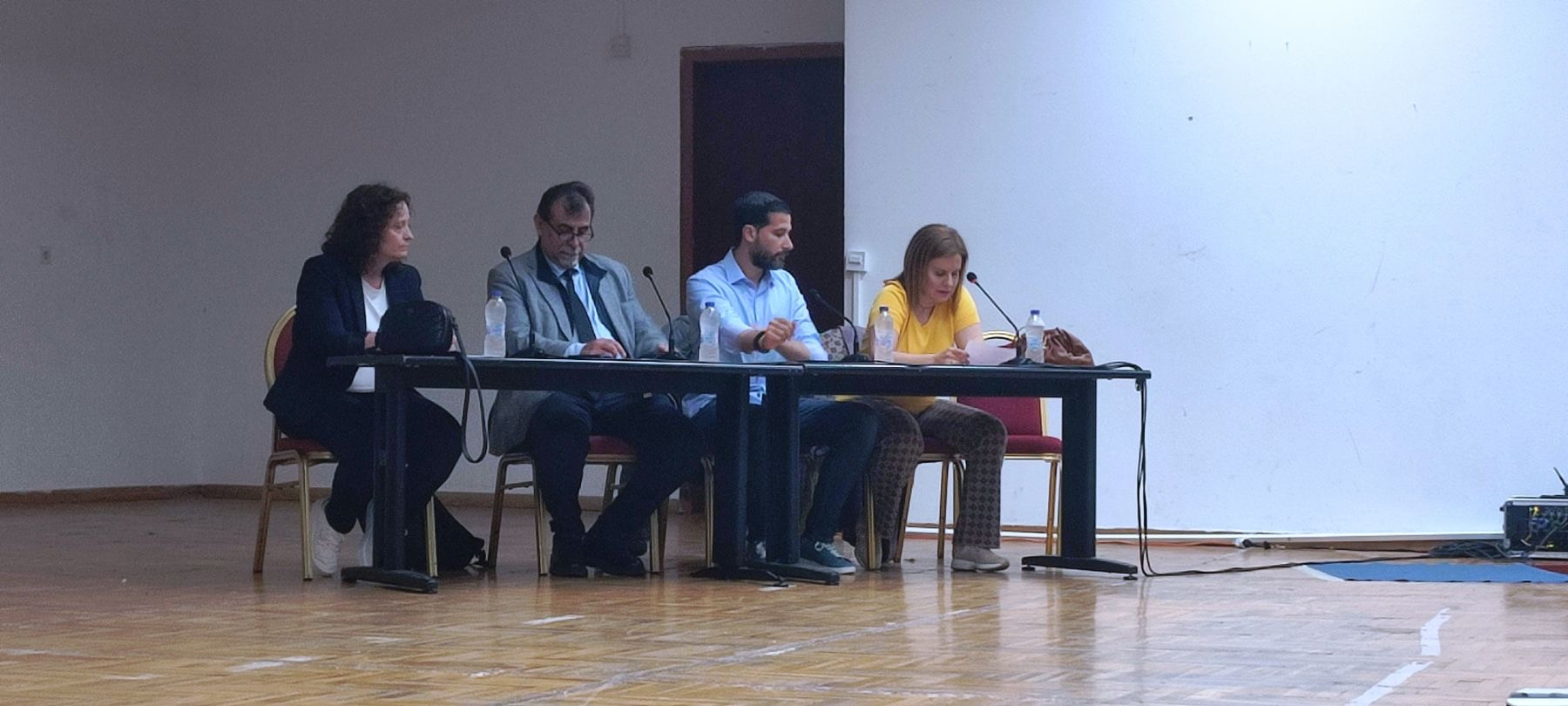 Δ. Έδεσσας - Ημερίδα με θέμα «Παραβατικότητα και Θυματοποίηση Παιδιών και Εφήβων»