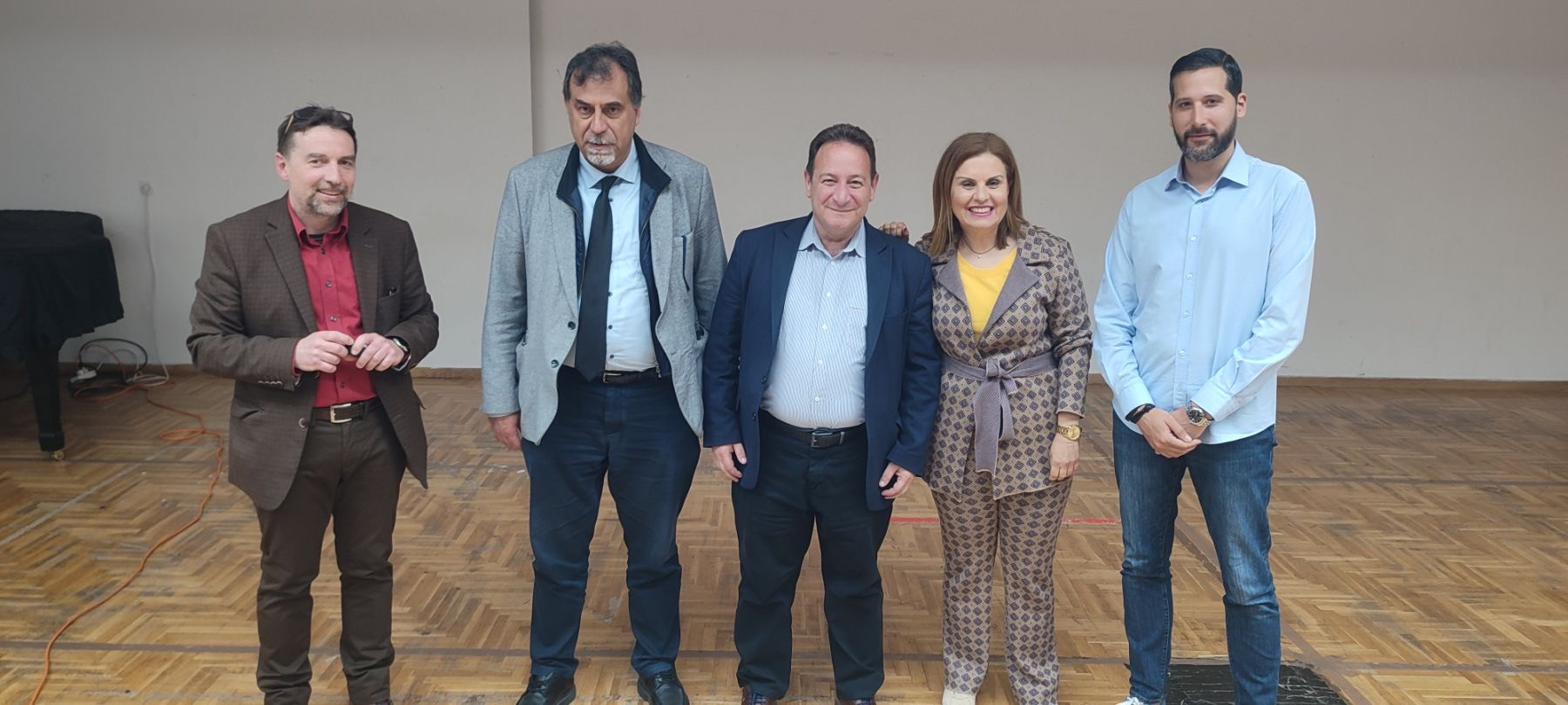 Δ. Έδεσσας - Ημερίδα με θέμα «Παραβατικότητα και Θυματοποίηση Παιδιών και Εφήβων»