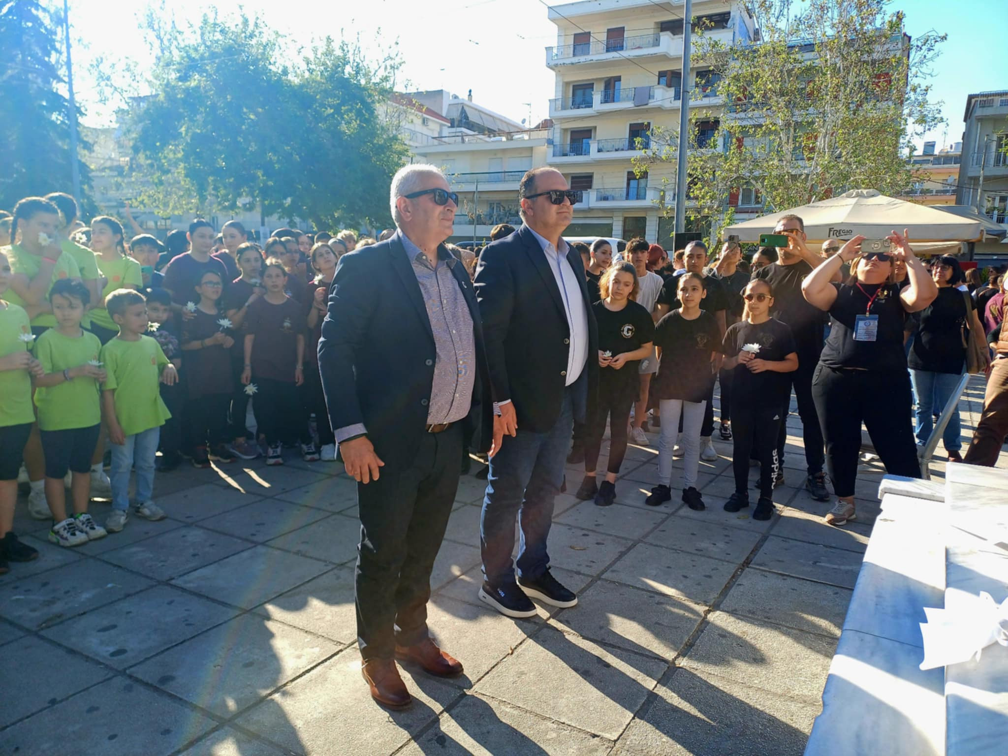 Άξια πρέσβειρα των παραδόσεων του Πόντου η νέα γενιά – Αποθεώθηκε  στο 14ο Παιδικό – Εφηβικό Φεστιβάλ Ποντιακών Χορών