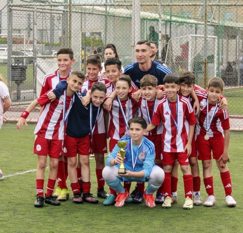 Το 24ο Golden Cup ολοκληρώθηκε με απόλυτη επιτυχία στη Θεσσαλονίκη!