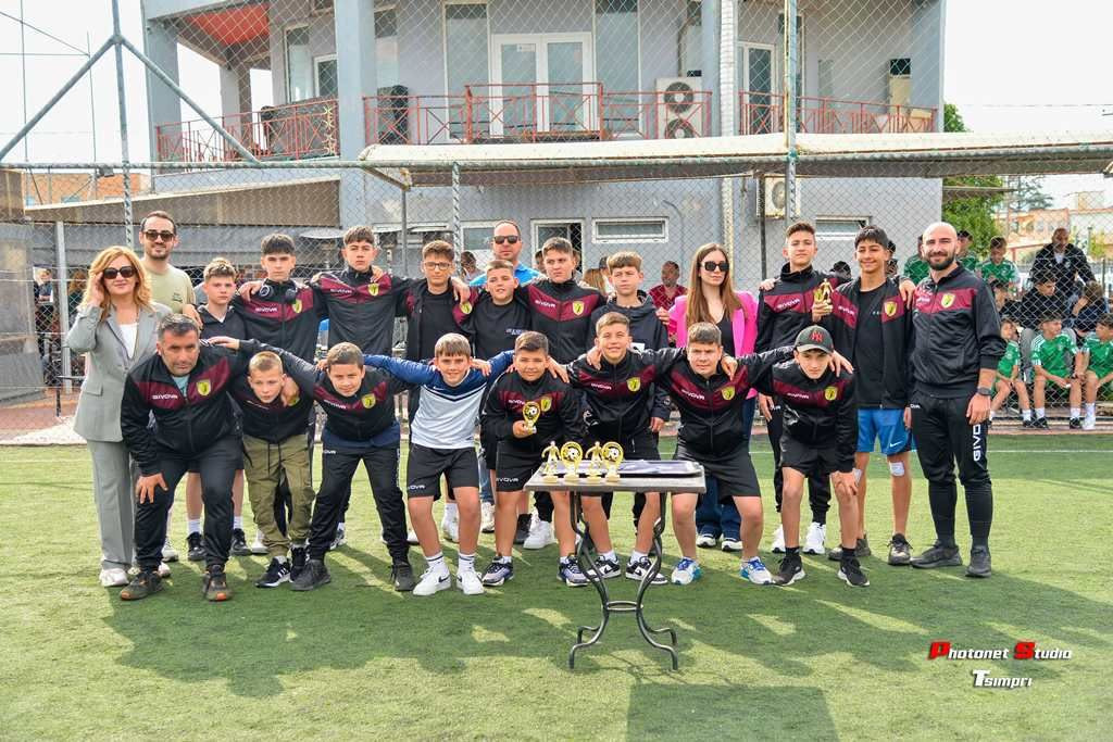 Το 24ο Golden Cup ολοκληρώθηκε με απόλυτη επιτυχία στη Θεσσαλονίκη!
