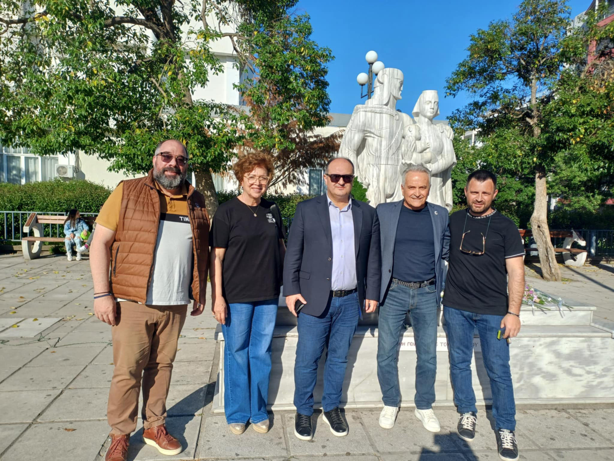 Άξια πρέσβειρα των παραδόσεων του Πόντου η νέα γενιά – Αποθεώθηκε  στο 14ο Παιδικό – Εφηβικό Φεστιβάλ Ποντιακών Χορών