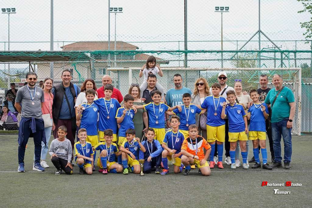 Το 24ο Golden Cup ολοκληρώθηκε με απόλυτη επιτυχία στη Θεσσαλονίκη!