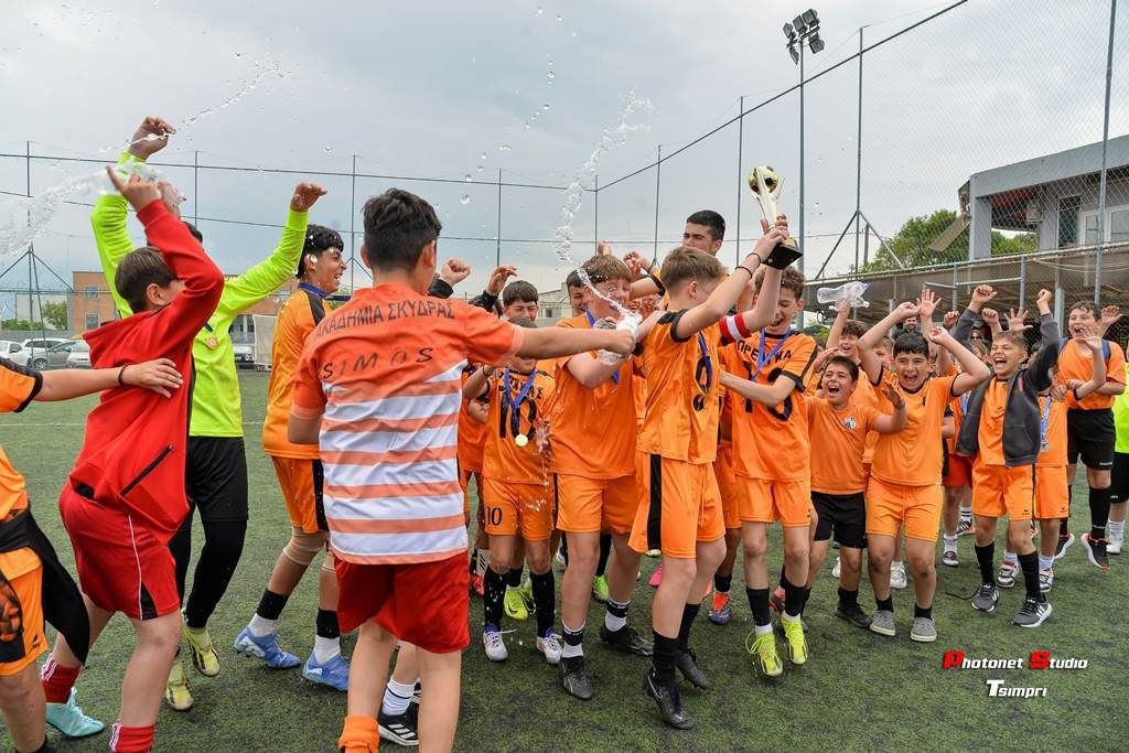 Το 24ο Golden Cup ολοκληρώθηκε με απόλυτη επιτυχία στη Θεσσαλονίκη!