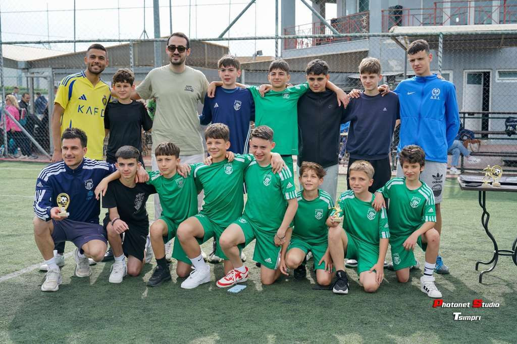 Το 24ο Golden Cup ολοκληρώθηκε με απόλυτη επιτυχία στη Θεσσαλονίκη!