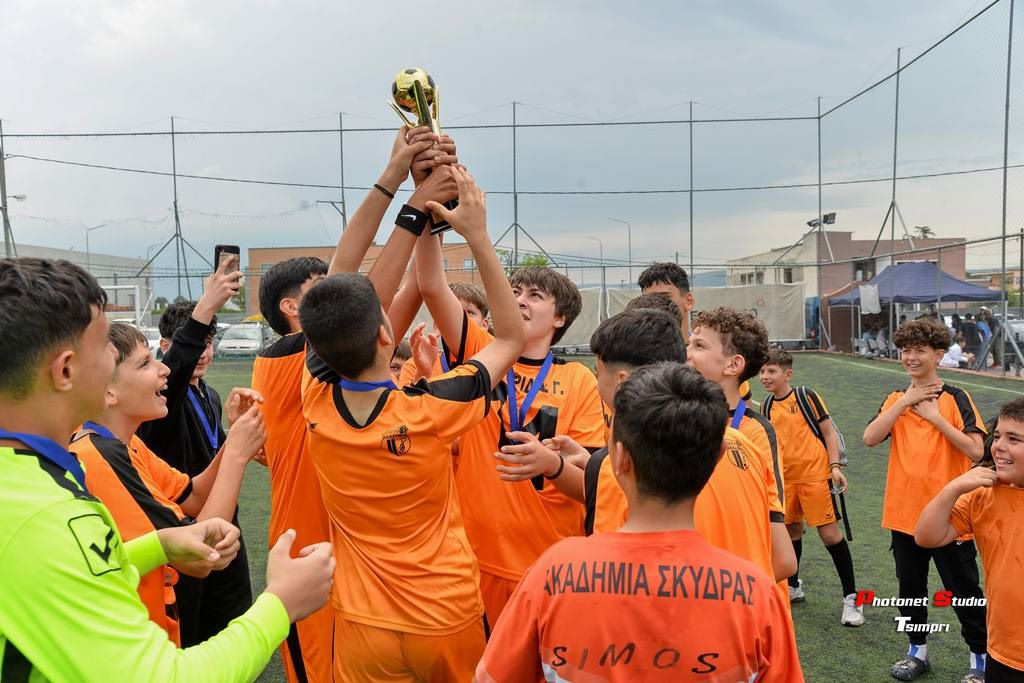 Το 24ο Golden Cup ολοκληρώθηκε με απόλυτη επιτυχία στη Θεσσαλονίκη!