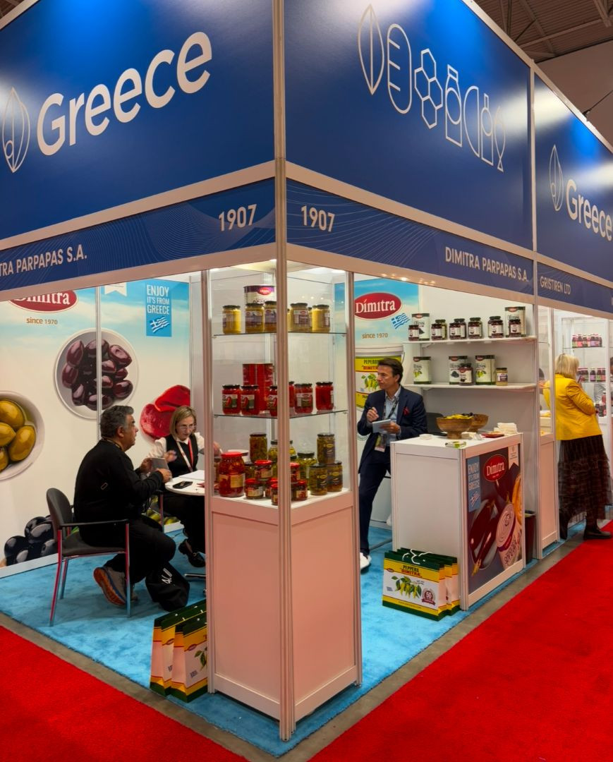 Η Περιφέρεια Κεντρικής Μακεδονίας στη διεθνή έκθεση SIAL Canada