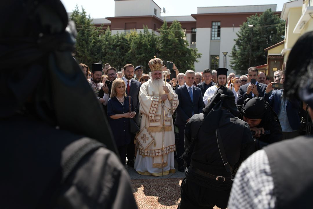 Η Αθηνά Αηδονά στις εκδηλώσεις για την Ημέρα Μνήμης της Γενοκτονίας των Ελλήνων του Πόντου