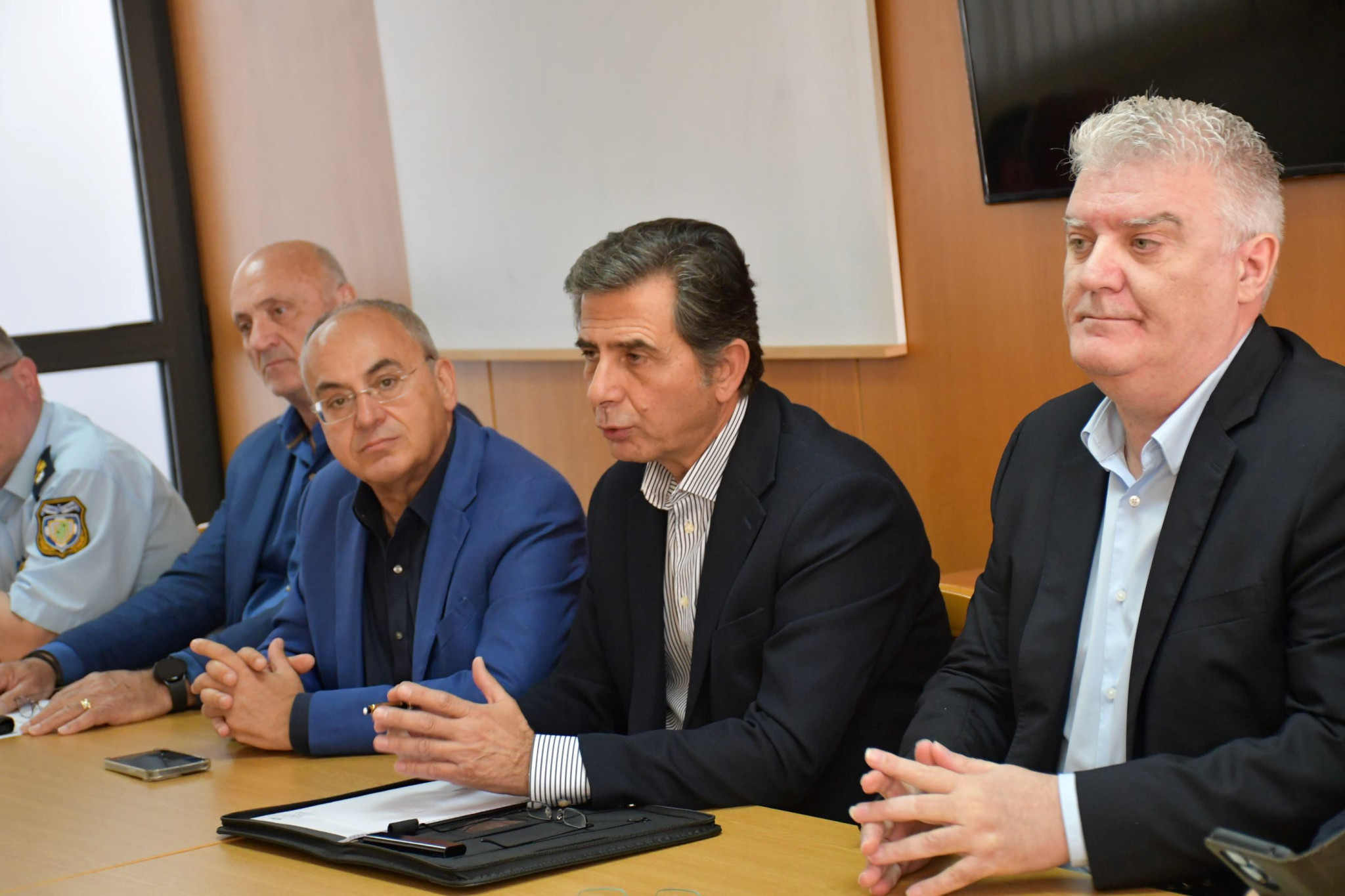 Αναβαθμίζεται ο Συνοριακός Σταθμός των Ευζώνων