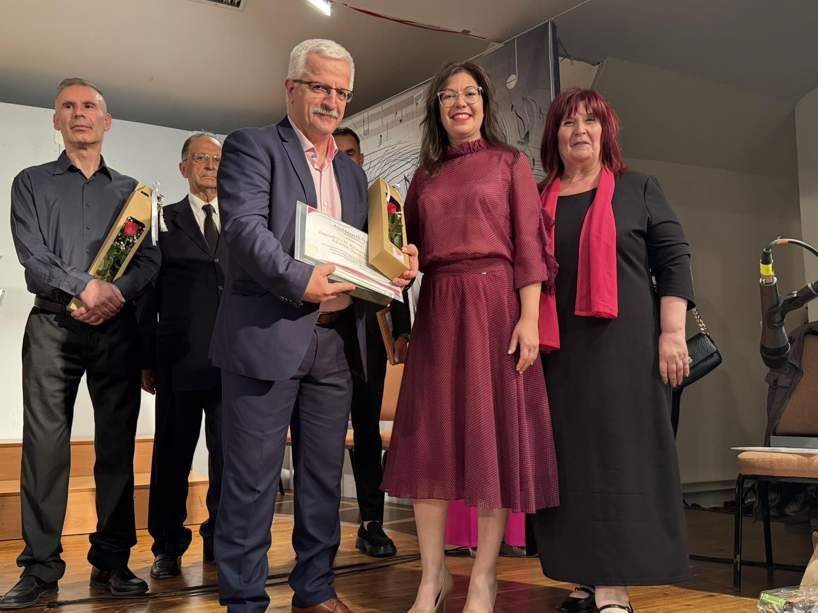 Η Κρύα Βρύση στο επίκεντρο της Χορωδιακής Μουσικής – Με μεγάλη επιτυχία το 2ο Φεστιβάλ Χορωδιών