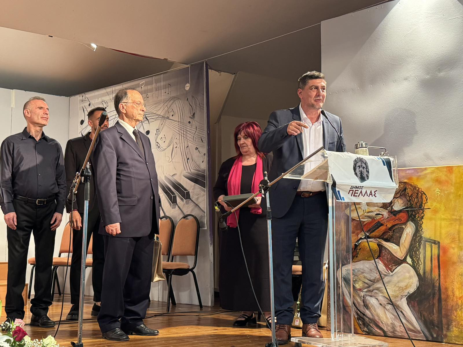Η Κρύα Βρύση στο επίκεντρο της Χορωδιακής Μουσικής – Με μεγάλη επιτυχία το 2ο Φεστιβάλ Χορωδιών