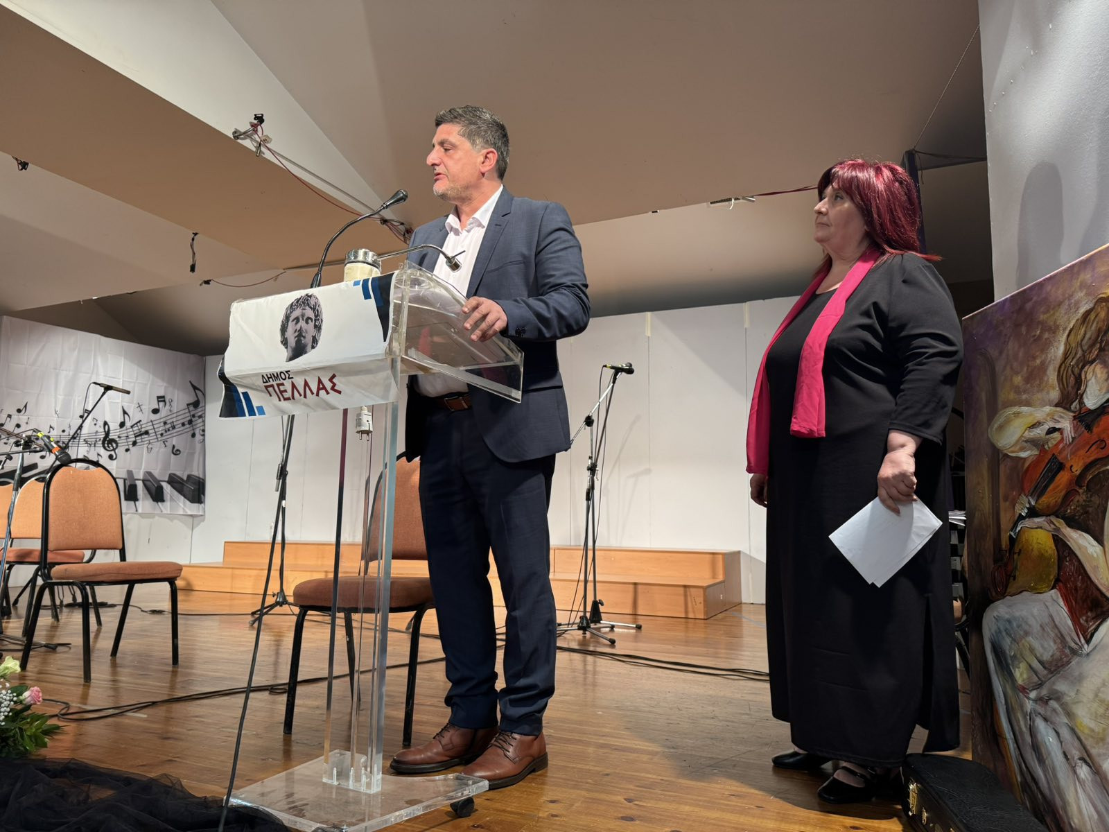 Η Κρύα Βρύση στο επίκεντρο της Χορωδιακής Μουσικής – Με μεγάλη επιτυχία το 2ο Φεστιβάλ Χορωδιών