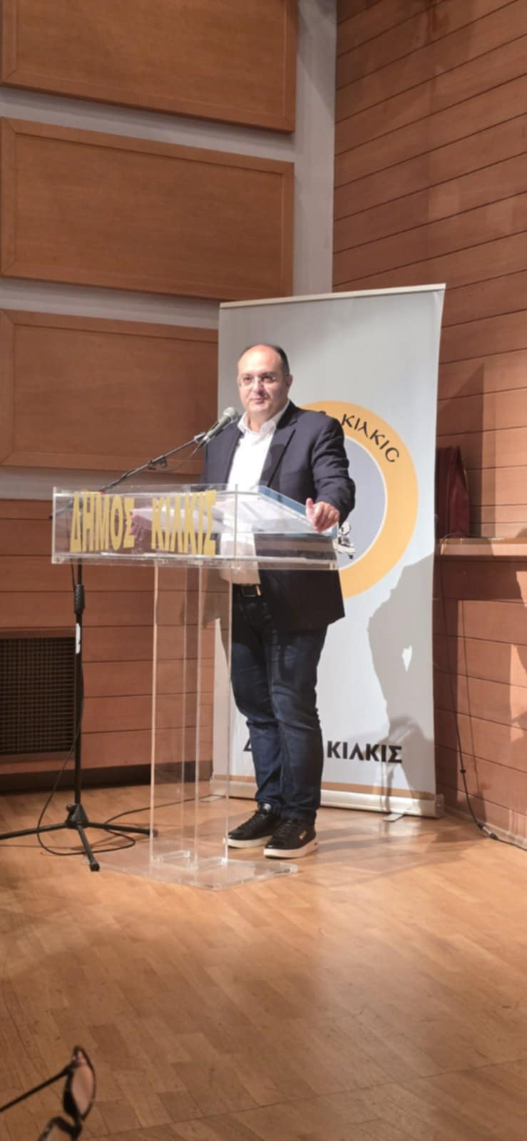 Θερμή υποδοχή Δημάρχου Κιλκίς στους Γάλλους μαθητές του Erasmus +
