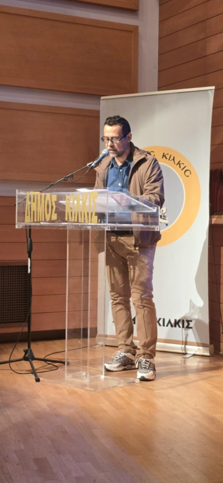 Θερμή υποδοχή Δημάρχου Κιλκίς στους Γάλλους μαθητές του Erasmus +
