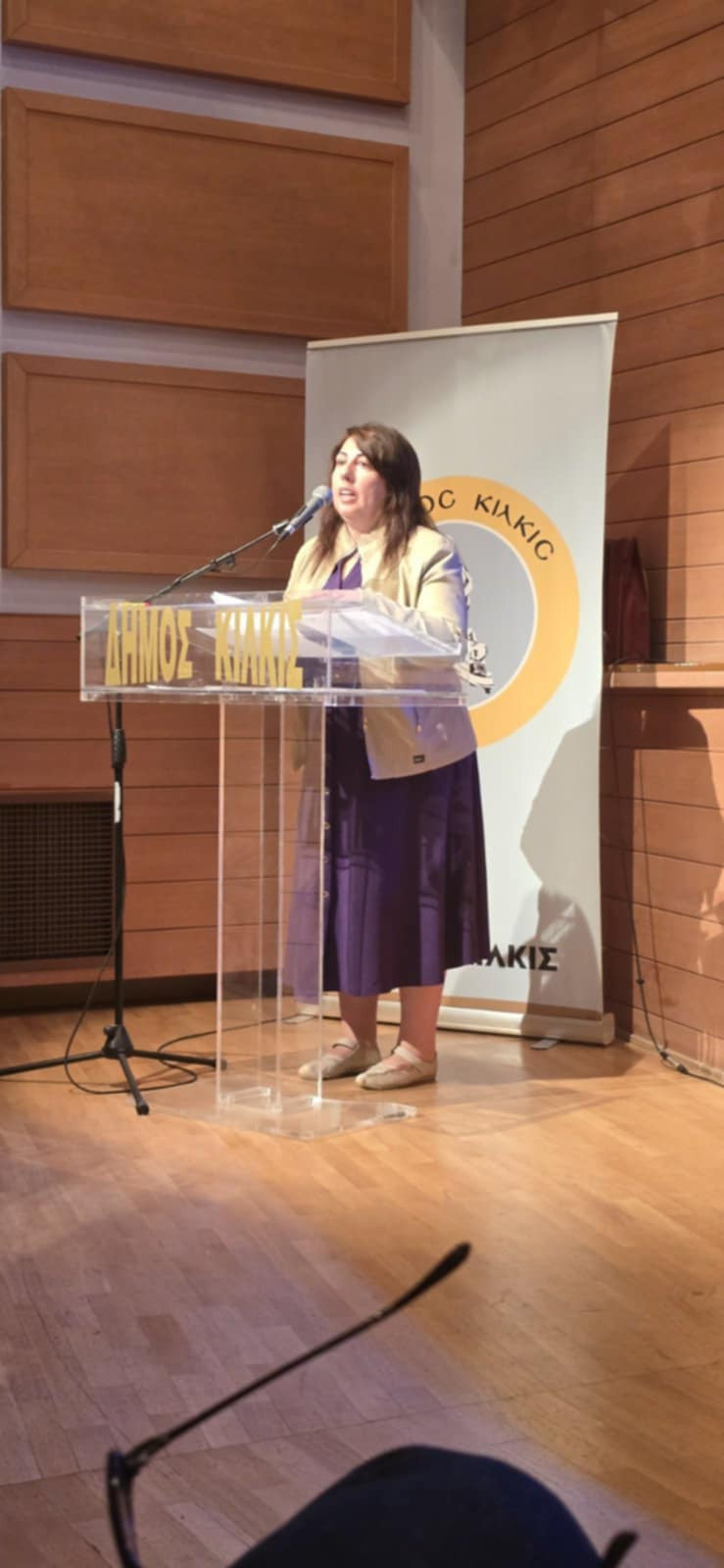 Θερμή υποδοχή Δημάρχου Κιλκίς στους Γάλλους μαθητές του Erasmus +