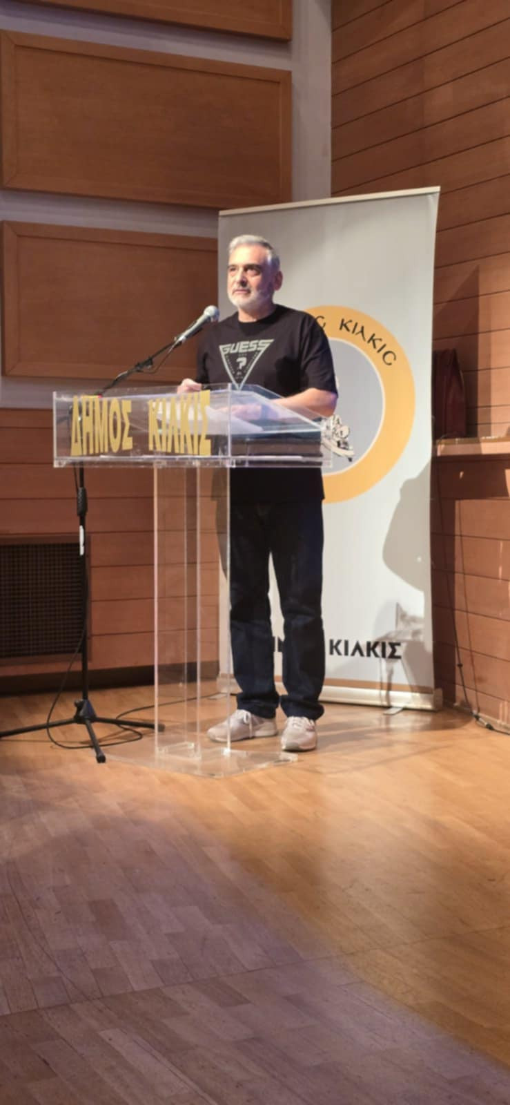 Θερμή υποδοχή Δημάρχου Κιλκίς στους Γάλλους μαθητές του Erasmus +