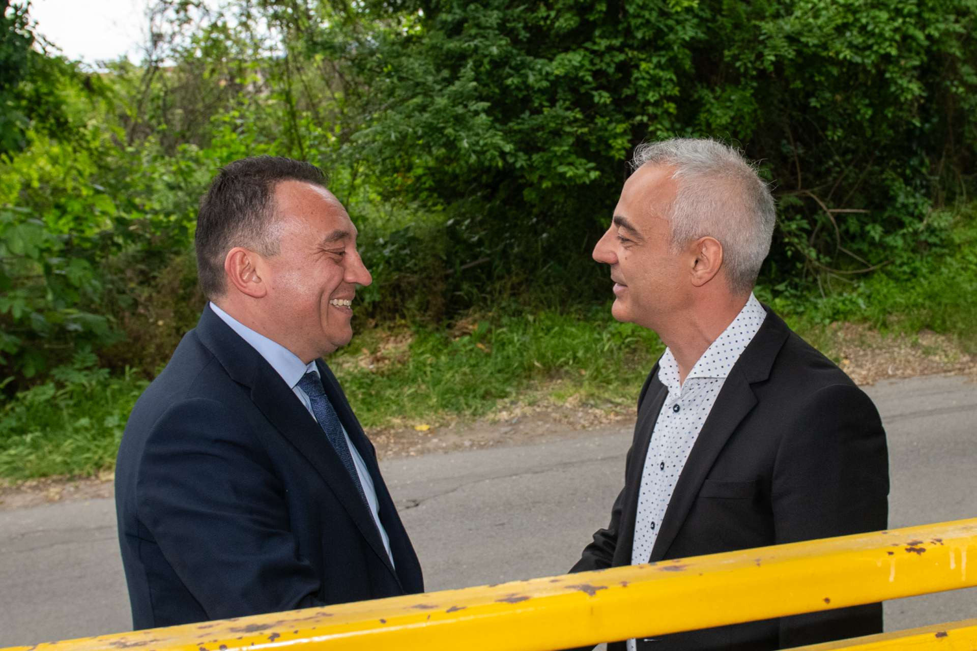 Ο Υφυπουργός Παιδείας Βλάσης Κωνσταντίνος επισκέφτηκε τη Σχολή Ανώτερης Επαγγελματικής Κατάρτισης στην Έδεσσα