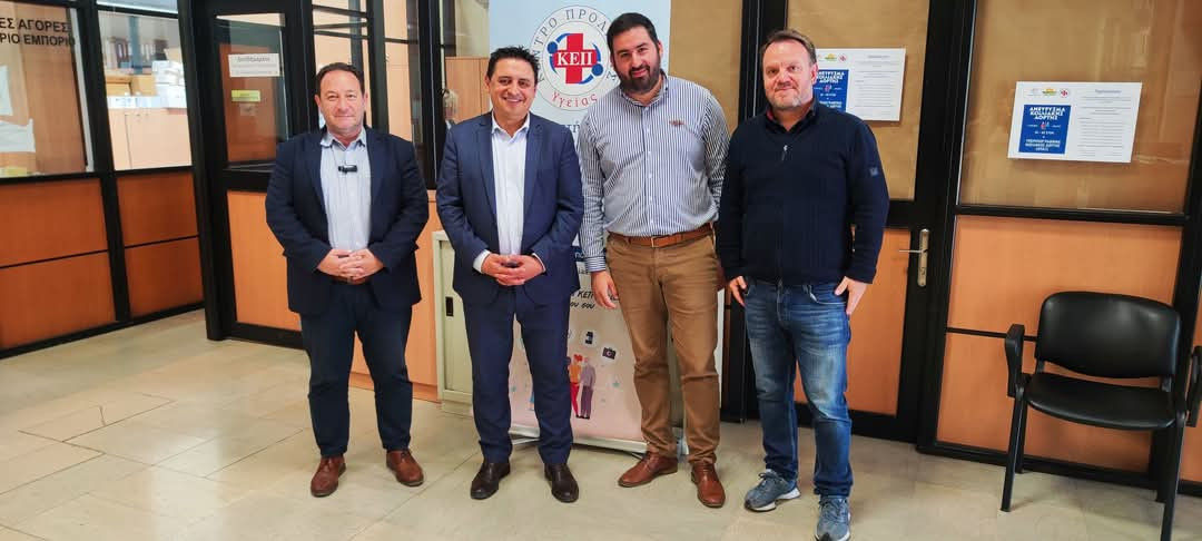 Ολοκληρώθηκε με επιτυχία η δράση ανευρύσματος κοιλιακής αορτής στο Δήμο Έδεσσας