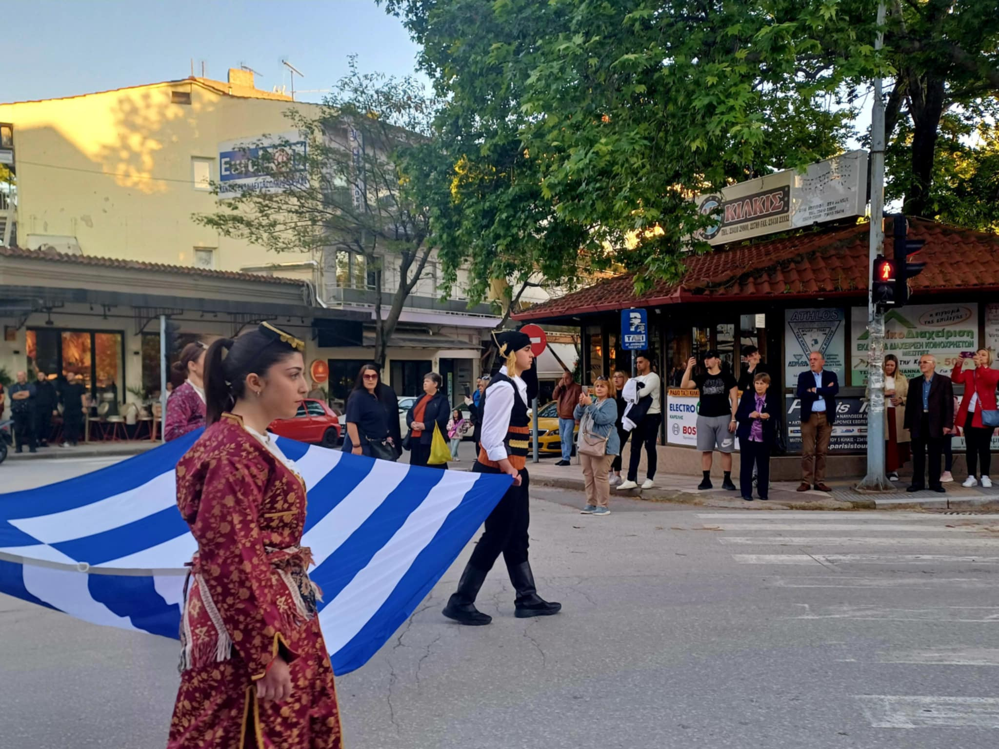 Παράγγελμα καθήκοντος η δικαίωση της θυσίας των Ελλήνων του Πόντου – Φλόγα Μνήμης στο Κιλκίς