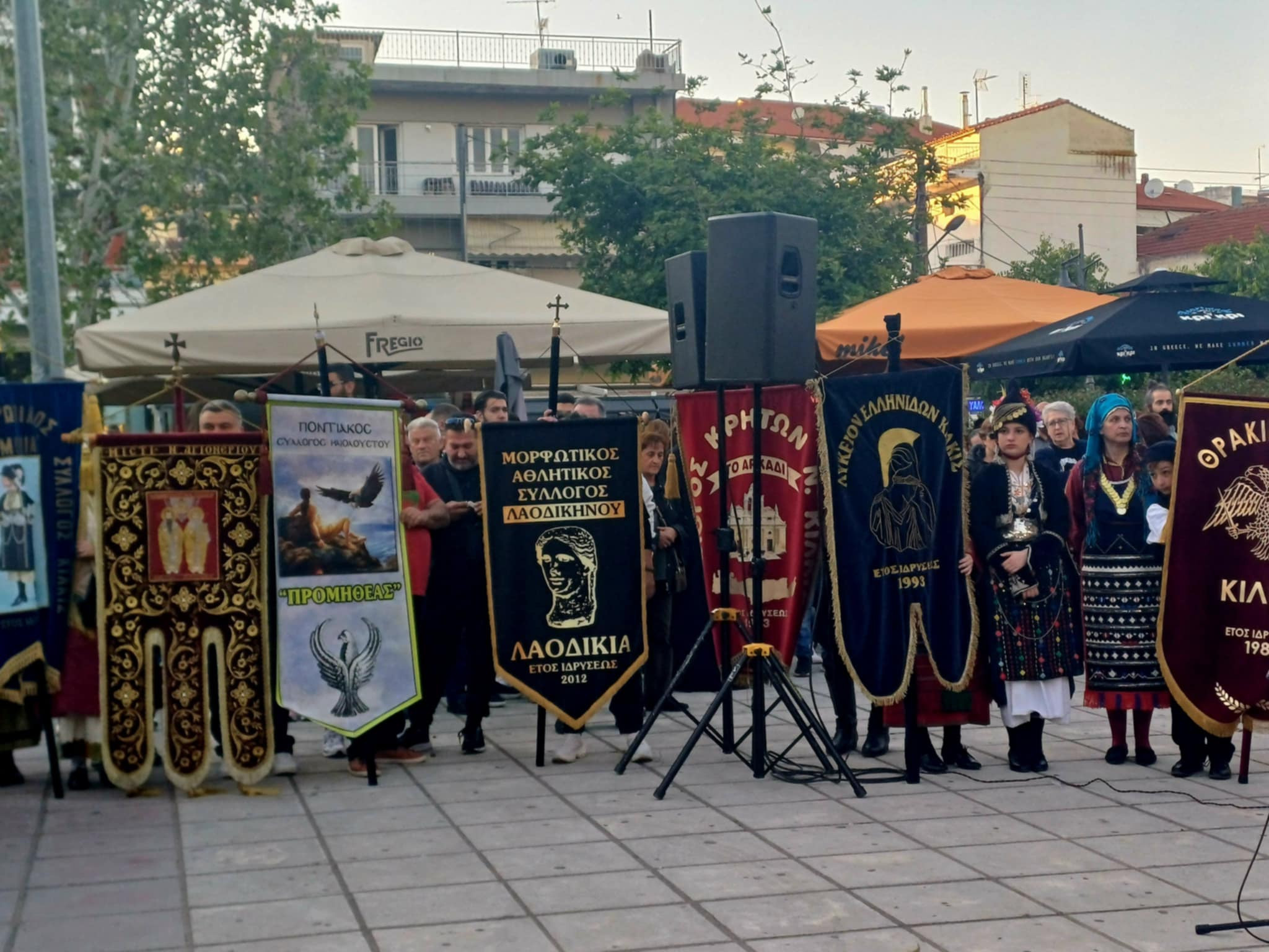 Παράγγελμα καθήκοντος η δικαίωση της θυσίας των Ελλήνων του Πόντου – Φλόγα Μνήμης στο Κιλκίς