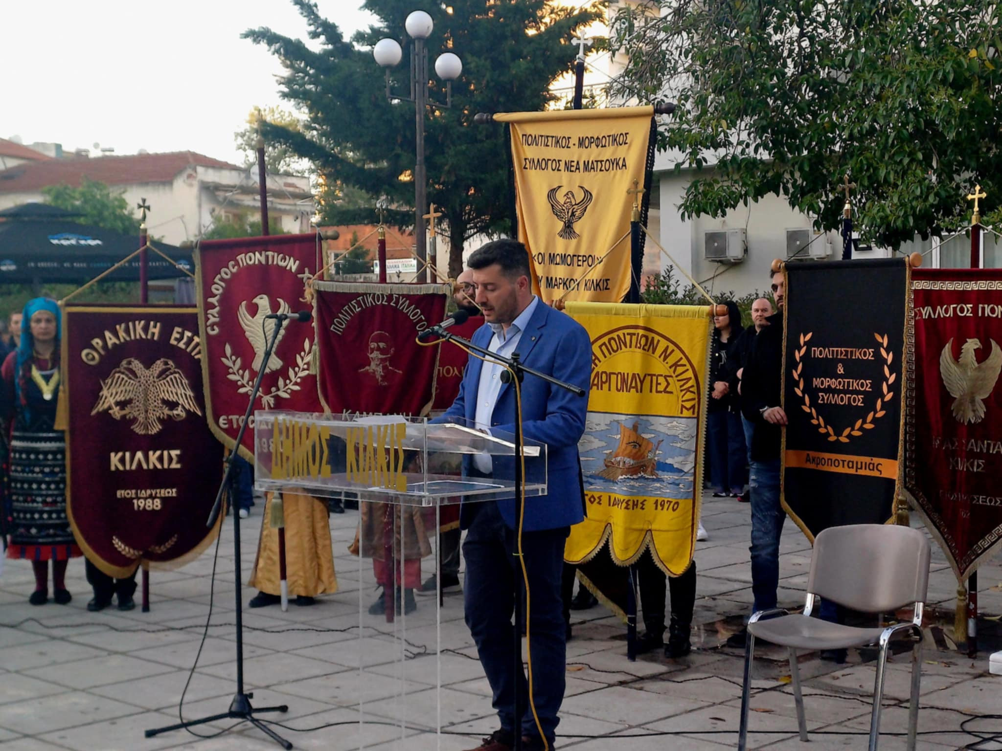 Παράγγελμα καθήκοντος η δικαίωση της θυσίας των Ελλήνων του Πόντου – Φλόγα Μνήμης στο Κιλκίς