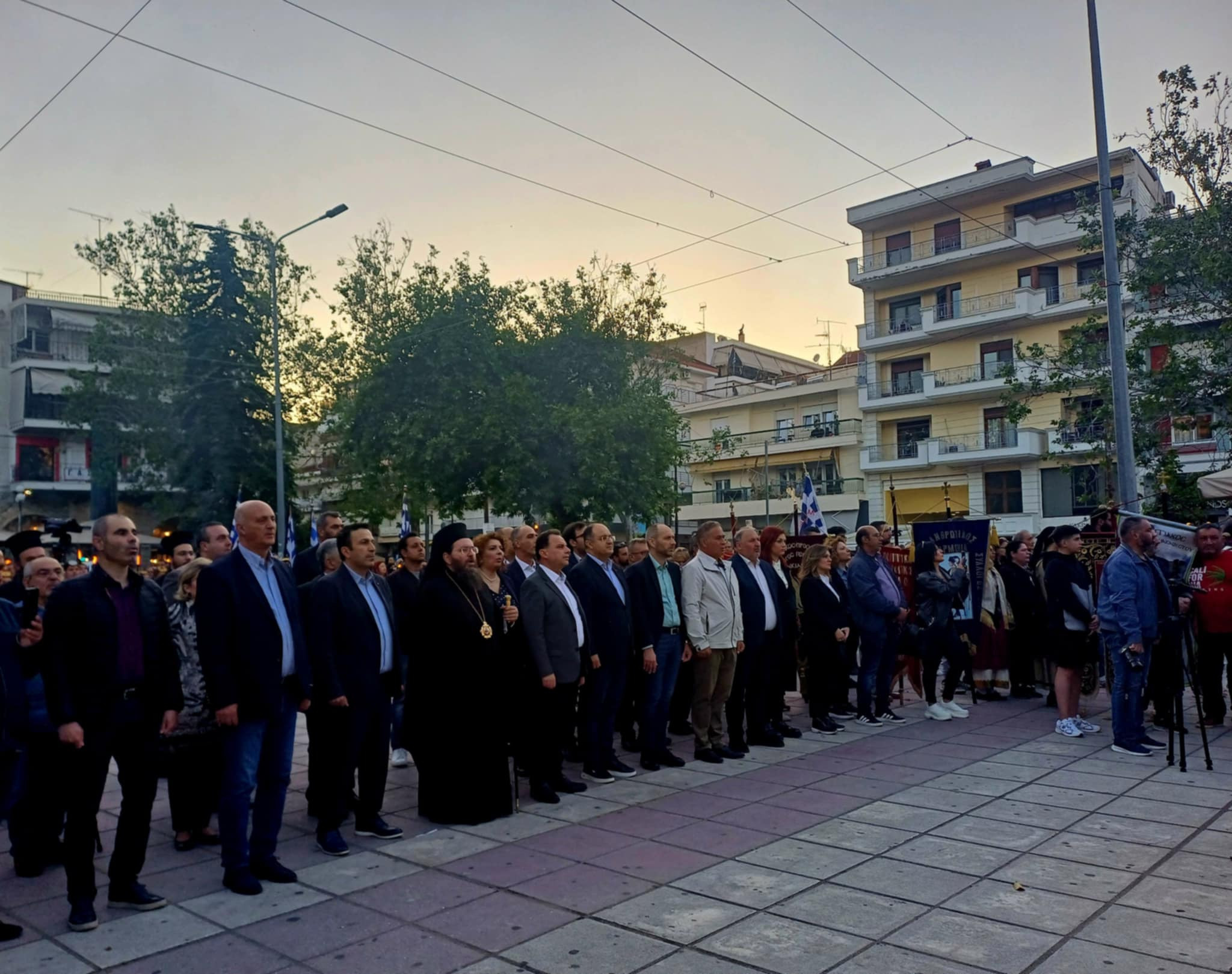 Παράγγελμα καθήκοντος η δικαίωση της θυσίας των Ελλήνων του Πόντου – Φλόγα Μνήμης στο Κιλκίς