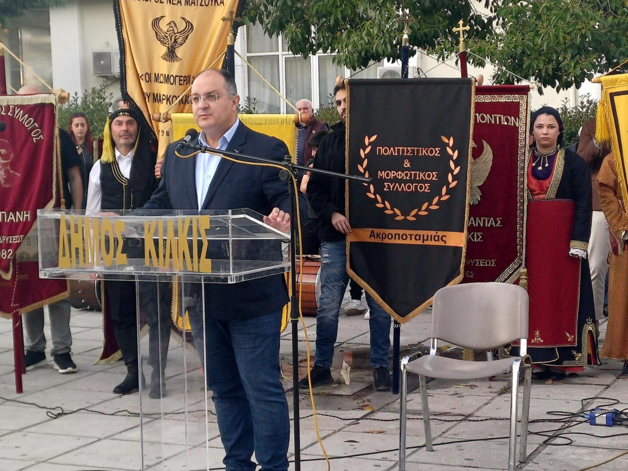 Παράγγελμα καθήκοντος η δικαίωση της θυσίας των Ελλήνων του Πόντου – Φλόγα Μνήμης στο Κιλκίς
