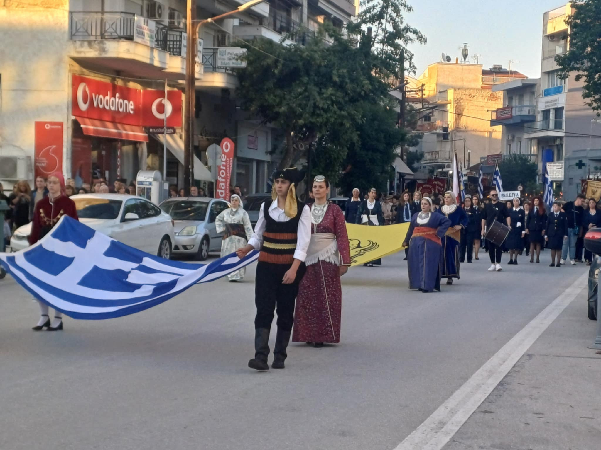 Παράγγελμα καθήκοντος η δικαίωση της θυσίας των Ελλήνων του Πόντου – Φλόγα Μνήμης στο Κιλκίς