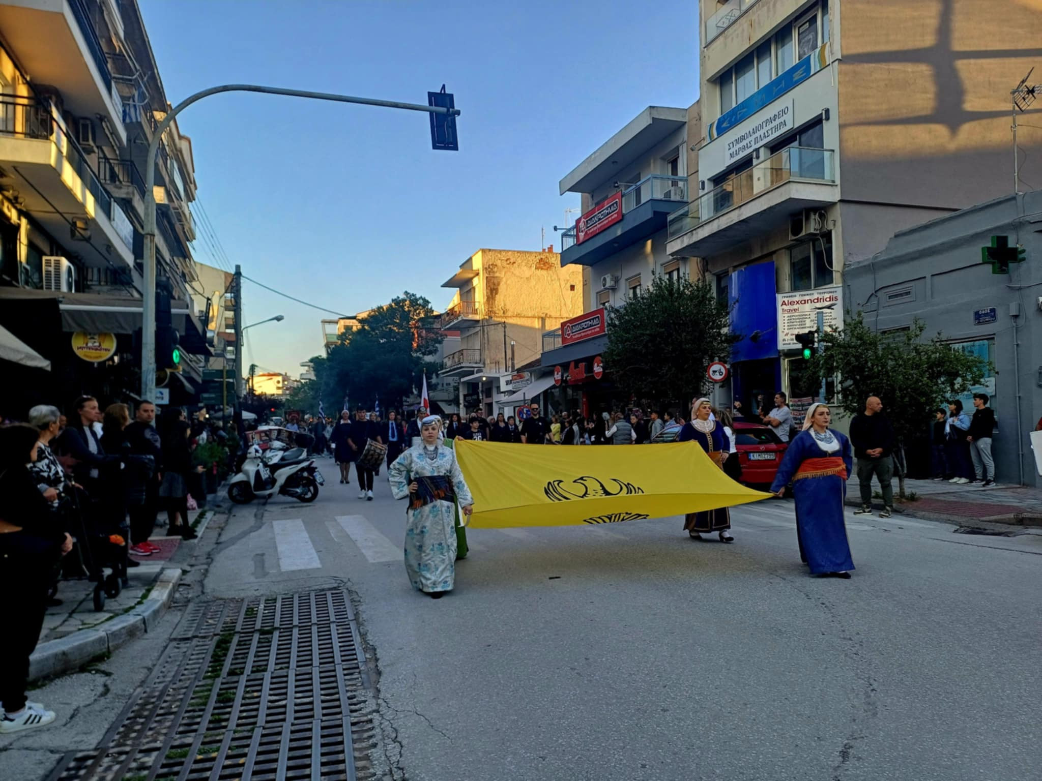 Παράγγελμα καθήκοντος η δικαίωση της θυσίας των Ελλήνων του Πόντου – Φλόγα Μνήμης στο Κιλκίς