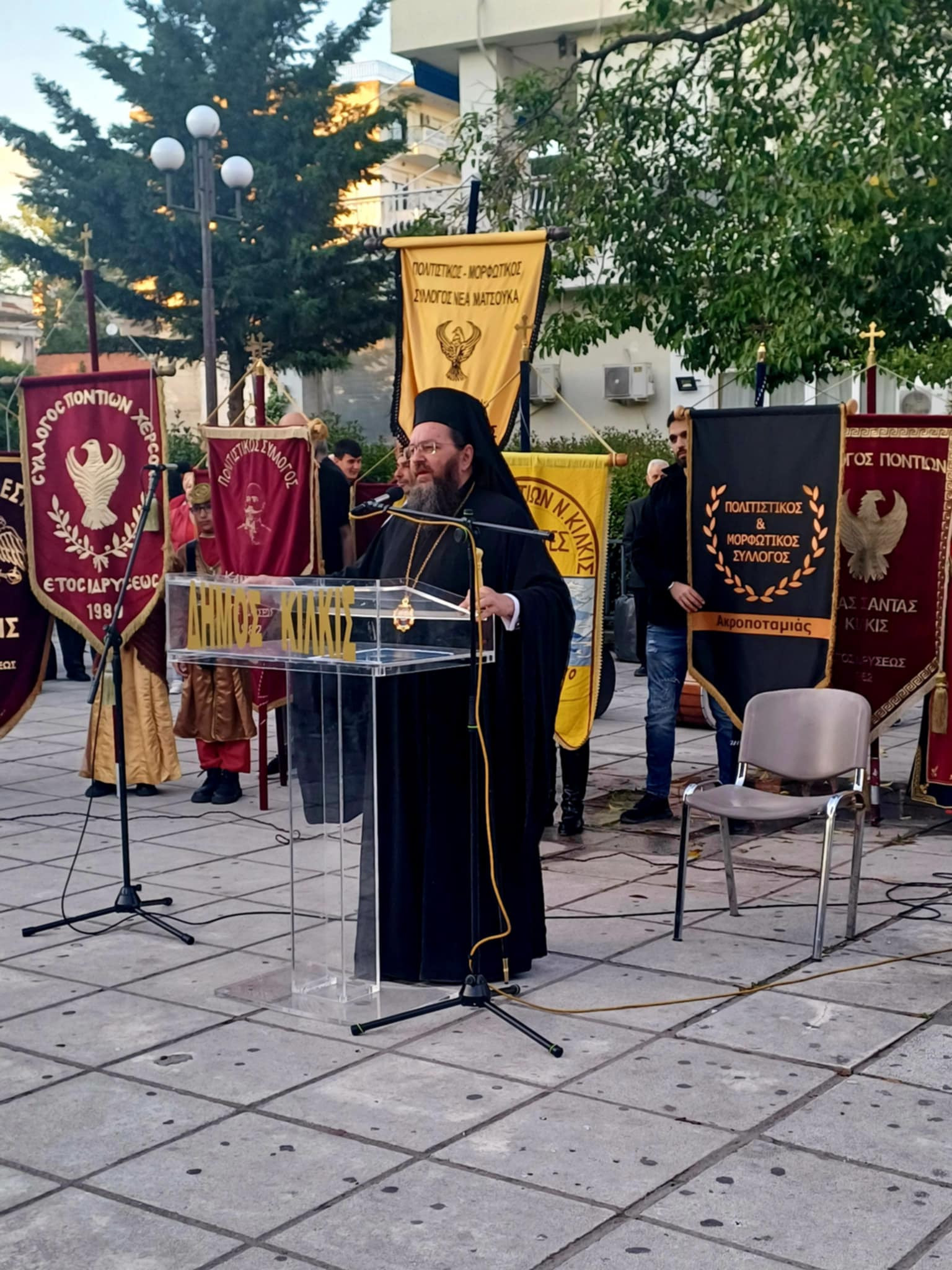 Παράγγελμα καθήκοντος η δικαίωση της θυσίας των Ελλήνων του Πόντου – Φλόγα Μνήμης στο Κιλκίς