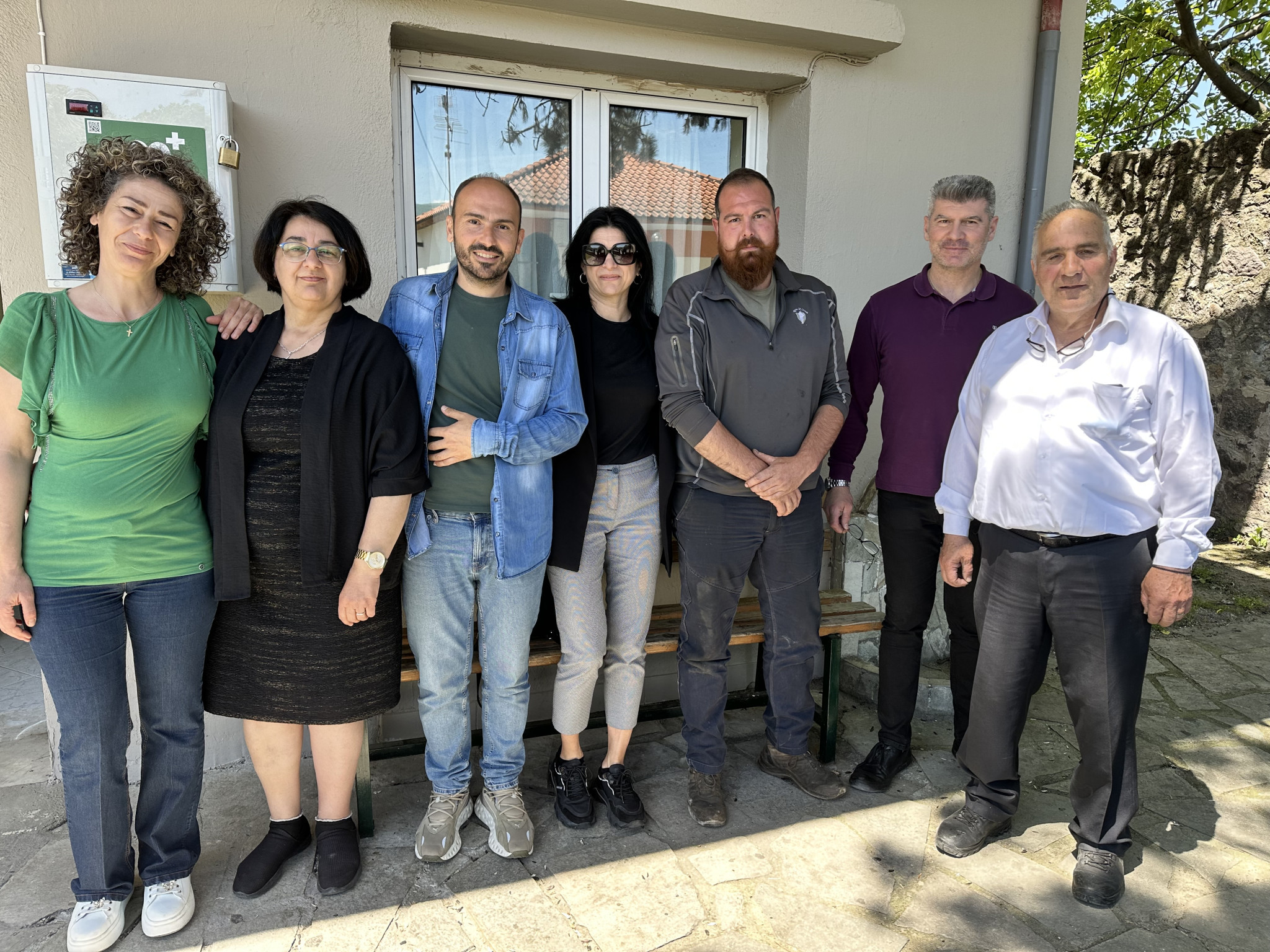 Εφαρμογή προγράμματος προληπτικής ιατρικής για ανεύρυσμα κοιλιακής αορτής στο Δήμο Αλμωπίας