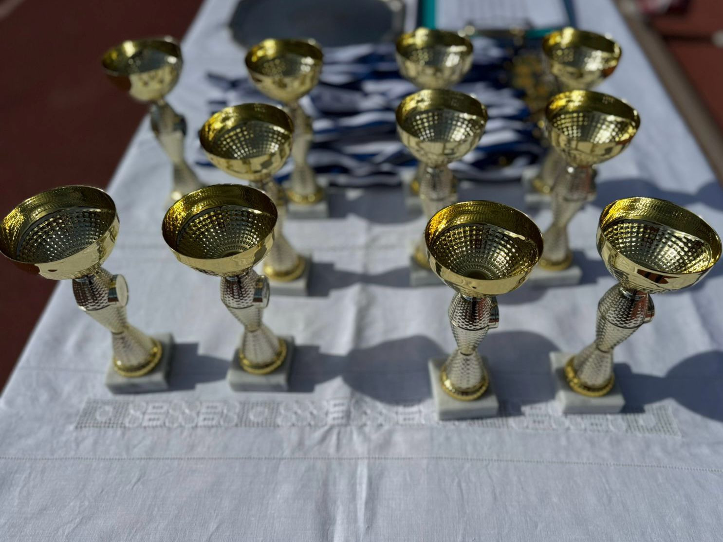 Μηνύματα φιλίας και αλληλεγγύης στα «27α ΑΓΑΘΟΒΟΥΛΕΙΑ» - Με επιτυχία οι αγώνες στα Γιαννιτσά