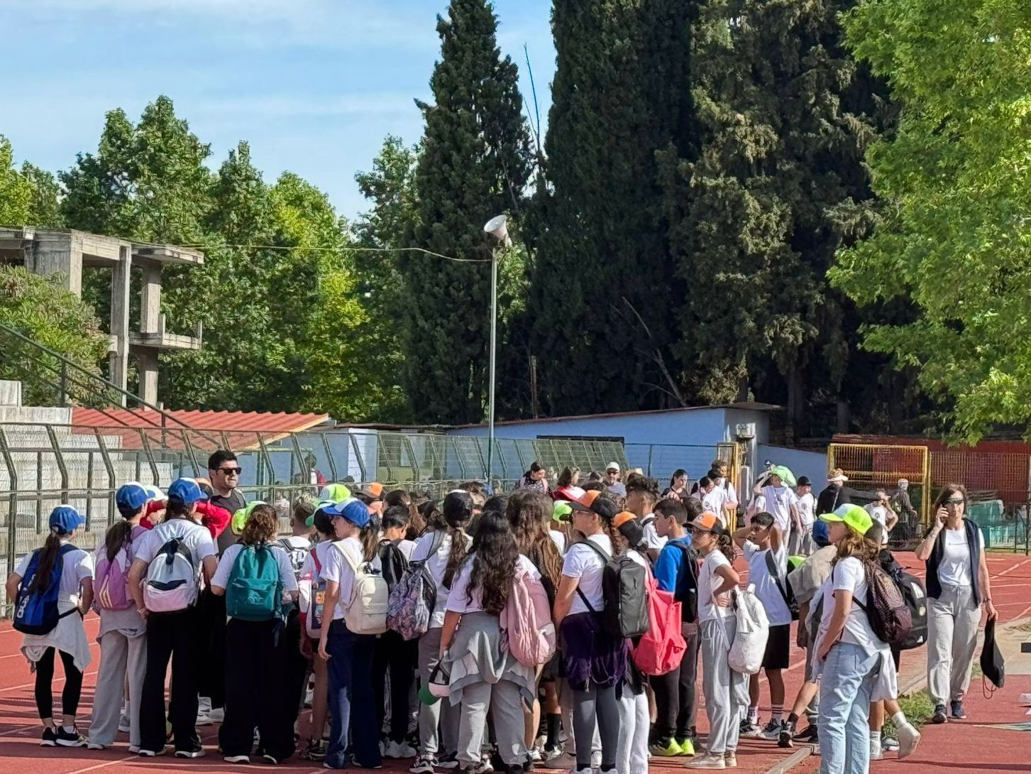 Μηνύματα φιλίας και αλληλεγγύης στα «27α ΑΓΑΘΟΒΟΥΛΕΙΑ» - Με επιτυχία οι αγώνες στα Γιαννιτσά
