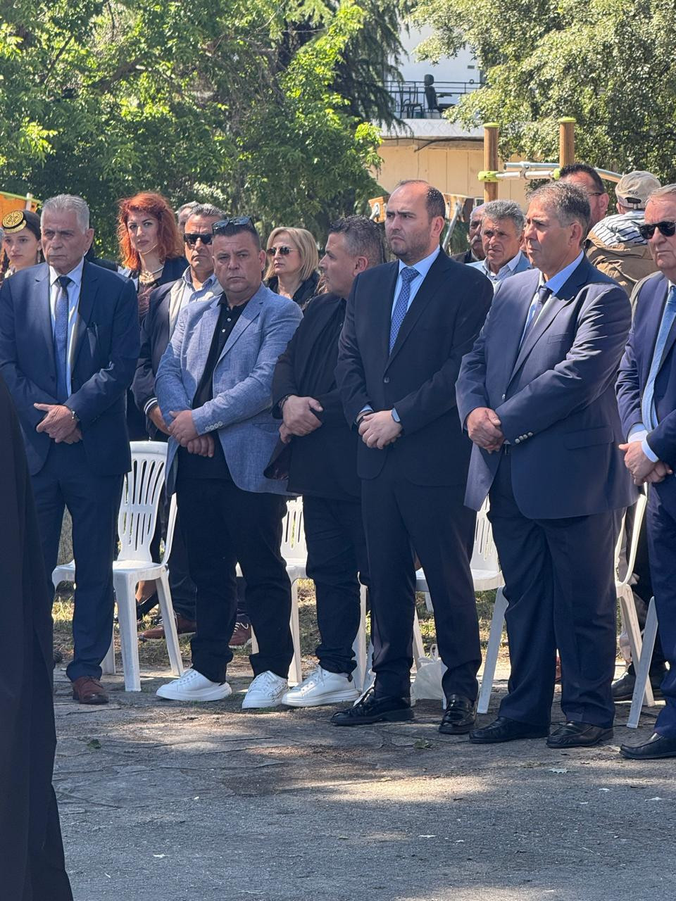 Ο Λάκης Βασιλειάδης στις εκδηλώσεις μνήμης και τιμής για την Γενοκτονία του Ποντιακού Ελληνισμού