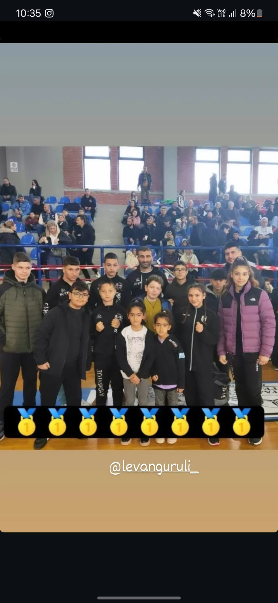 Δυναμική παρουσία του Ατρόμητου Γιαννιτσών στο mma και στο kick boxing