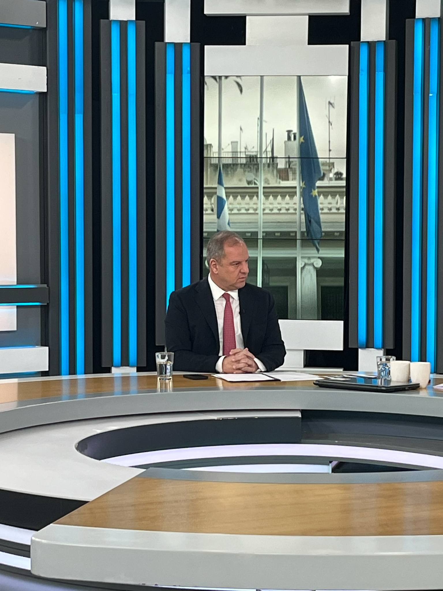 Διονύσης Σταμενίτης: "Η προσπάθειά μας είναι να μη χαθεί ούτε ένα ευρώ για τους παραγωγούς μας"