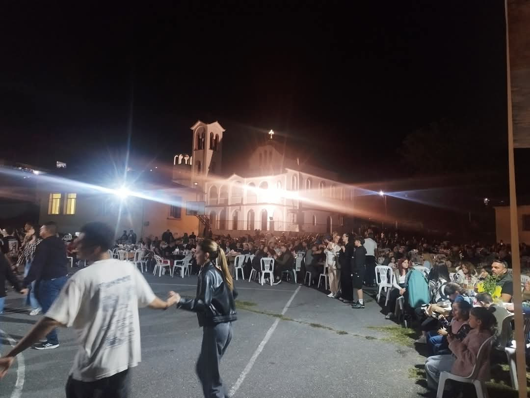 Πανηγύρι στο Θεοδωράκι Αλμωπίας: Μια βραδιά γεμάτη φίλους και παράδοση