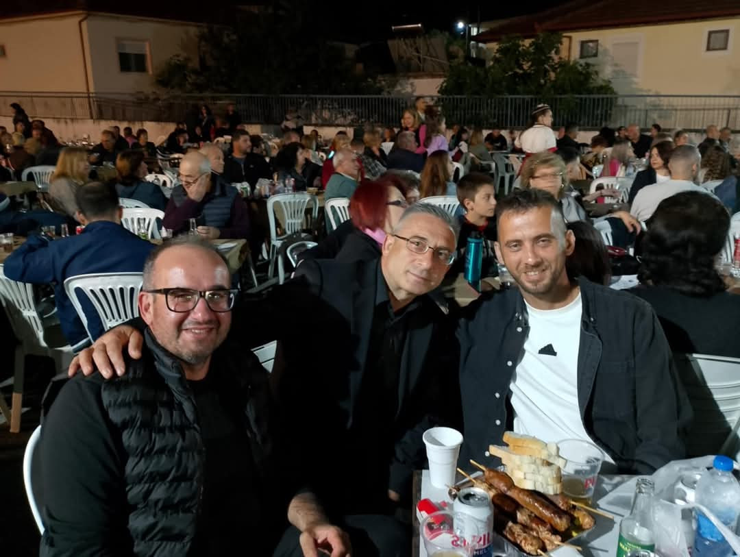 Πανηγύρι στο Θεοδωράκι Αλμωπίας: Μια βραδιά γεμάτη φίλους και παράδοση