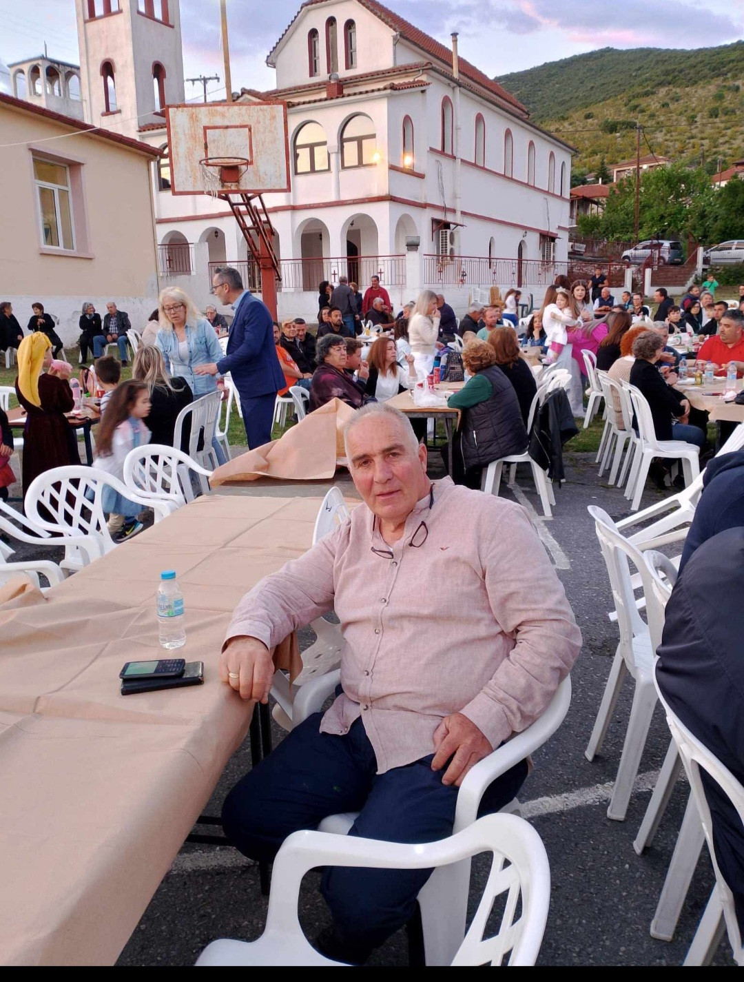 Πανηγύρι στο Θεοδωράκι Αλμωπίας: Μια βραδιά γεμάτη φίλους και παράδοση
