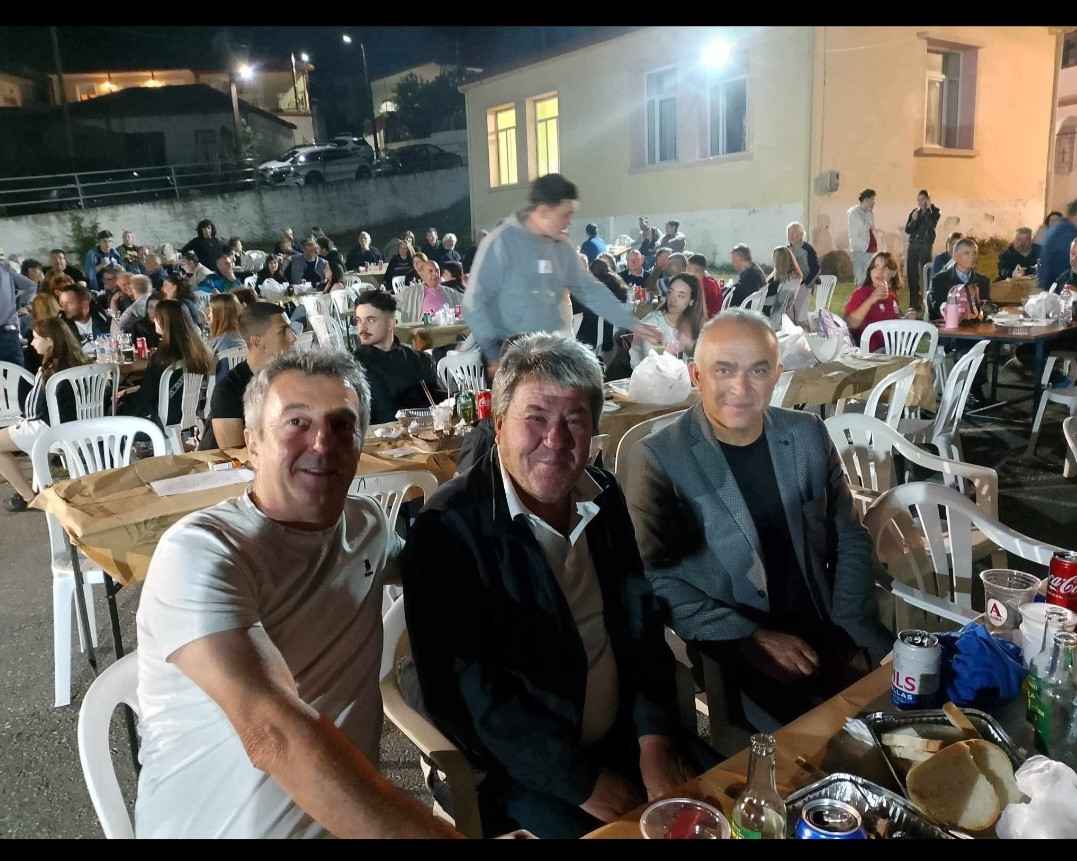 Πανηγύρι στο Θεοδωράκι Αλμωπίας: Μια βραδιά γεμάτη φίλους και παράδοση