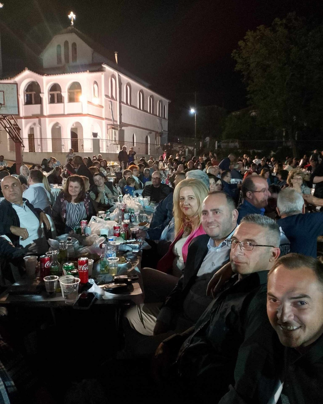 Πανηγύρι στο Θεοδωράκι Αλμωπίας: Μια βραδιά γεμάτη φίλους και παράδοση