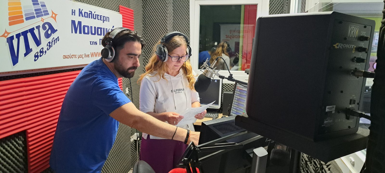 Στην τελική φάση το νέο σποτ του Τουριστικού Οργανισμού της Πιερίας (Π.Ο.Τ.Α.Π.) όπου η Πιερία συναντά την τέχνη του animation